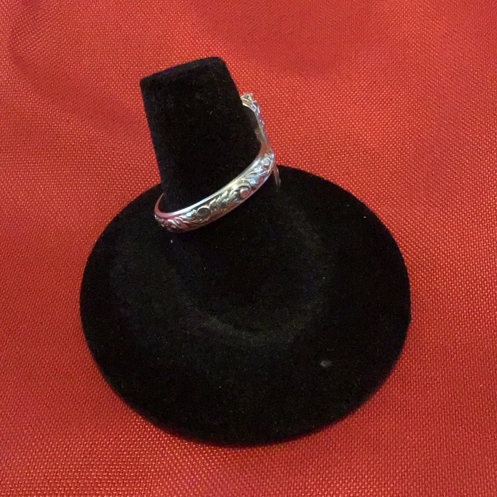 Sterling Silver ring - Picture 5 of 5